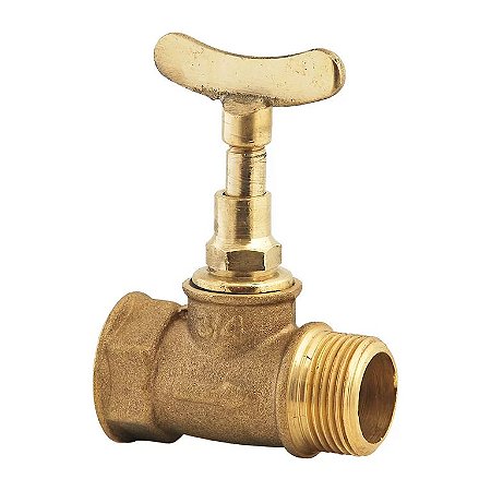 Registro pressão 1400 3/4'' KBO
