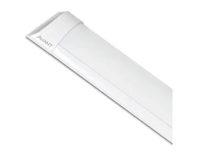 luminaria slim AVANT elegance 100w 240cm 6500k