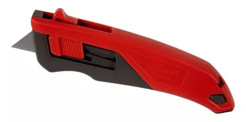 Estilete STARRETT com retorno automatico da lamina KUX001