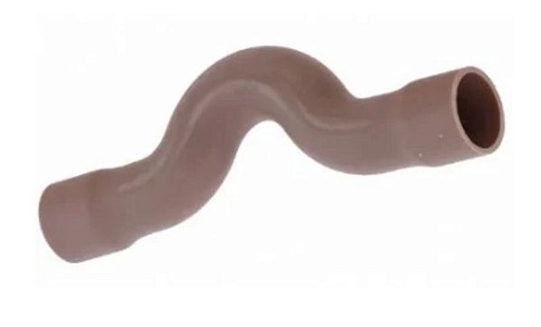 Curva plastilit de transposicao soldavel de 25mm PACOTE C/20