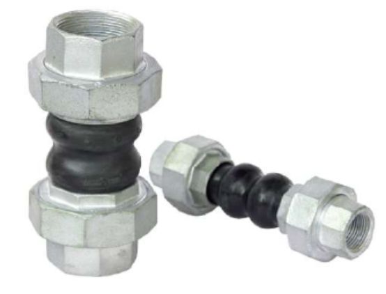 Junta Expansão BSP galvanizado 2.1/2"