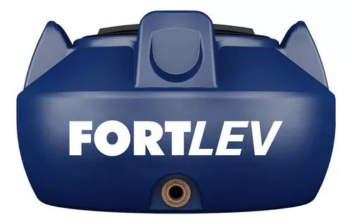 Caixa dagua FORTLEV fechada 500 L H0,66