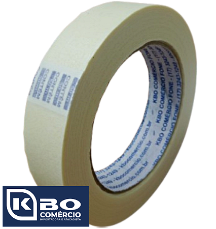 Fita crepe kbo 24mmx50m