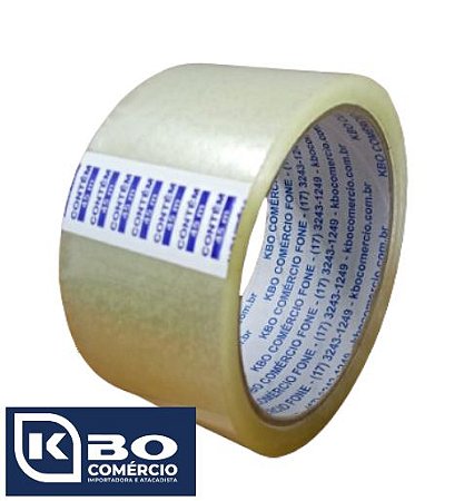 Fita kbo empacotamento 48mmx50m C/5