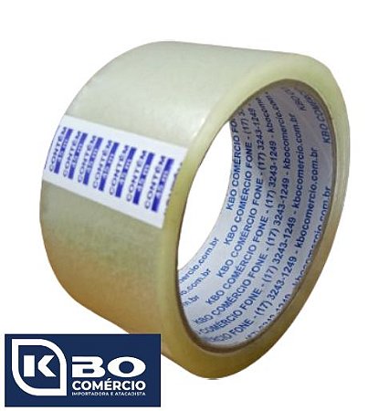 Fita kbo empacotamento 45mmx45m C/5