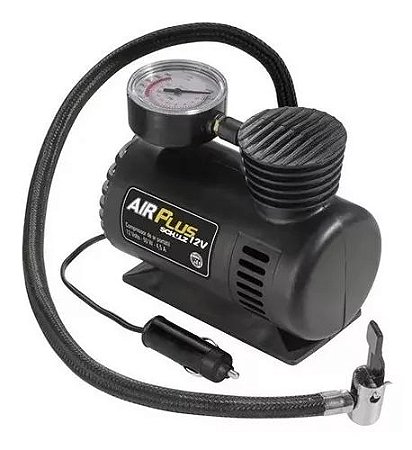 Motocompressor Air Plus 12V 50W SCHULZ
