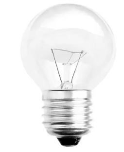 Lampada gelad/fogao THOMPSON transp. Inc. 40w 220v e27 C/10 ref-E27-BG45