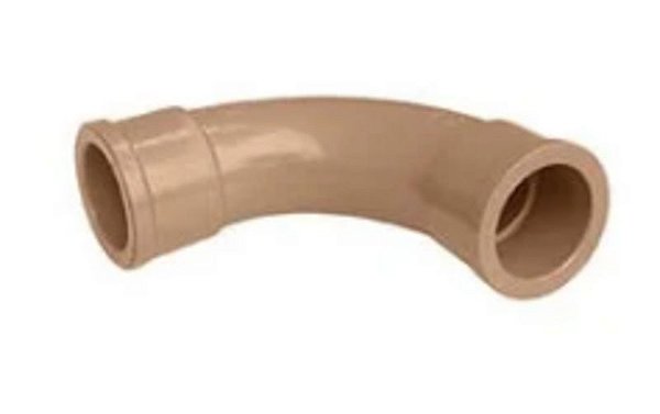 CURVA TIGRE 90° SOLDAVÉL 50MM TIGRE *