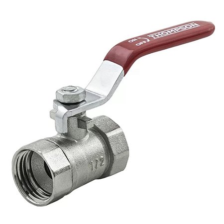 REGISTRO ESFERA 1/2" THOMPSON
