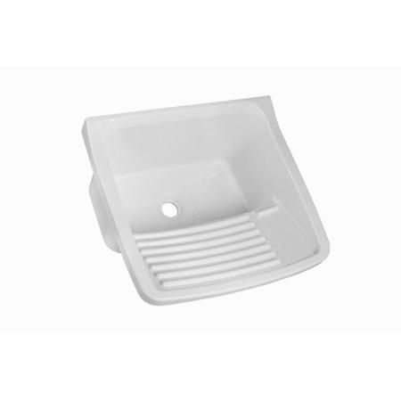 Tanque plastico Astra para lavar roupa 47x43x27 22L