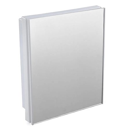 Armario plastico Astra versatil reversivel branco