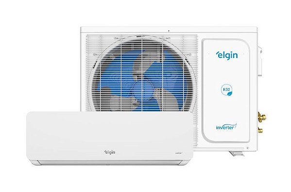 Ar condicionado elgin eco dream inv 24 Mil BTUs  220v 1f r32