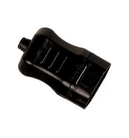 Pino femea Pluzie 2p+t 20a preto 9839