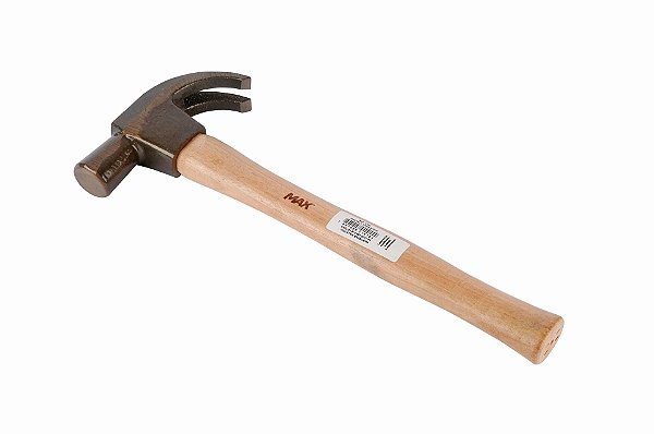 Martelo MAX de aço nodular polido 29mm