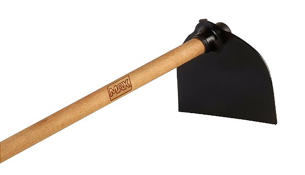 Enxada Max larga 2.5 com cabo de 1,5m