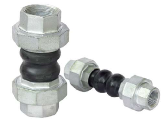 Junta Expansão BSP galvanizado 3"