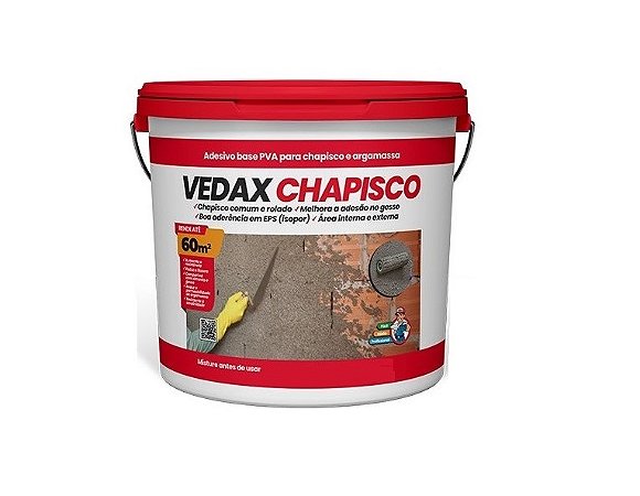 Chapisco Vedax PVA 3,6L GL