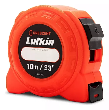 Trena lufkin 10 metros