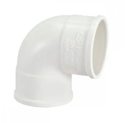 COTOVELO KRONA 90° ESGOTO 40MM
