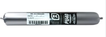 Pu40 sache Profissional branco 800g - KBO