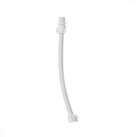 Engate Fl.pvc Bco Manluplast 30cm