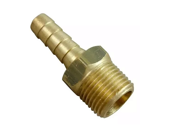 Espigão Fixo BSP 1/2 X 1/2 Metal