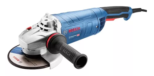 Emerilhadeira angular 7" 2500w 220v GWS25-180 Bosch