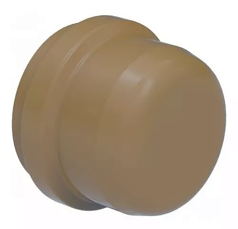 Caps TIGRE esgoto 40mm tigre PACOTE C/10 *