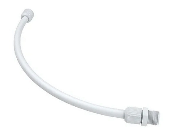 Engate akato flexivel 1/2 c/ anel deslizante 60cm