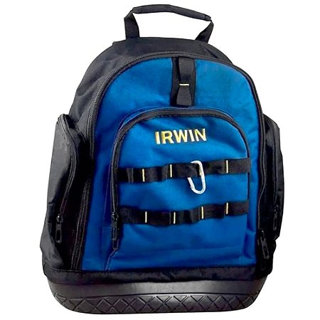mochila com base emborrachada 14" IRWIN