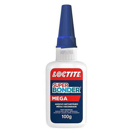 Super Bonder LOCTITE LSB Mega 100g