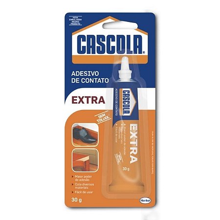 Cascola extra s/toluol henkel 30gx24