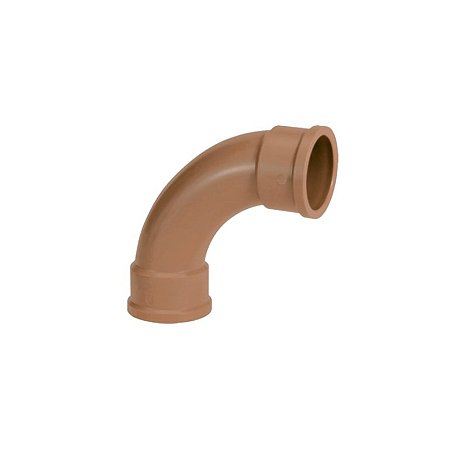 Krona KRONA marrom curva LL 25mm x 90 COF