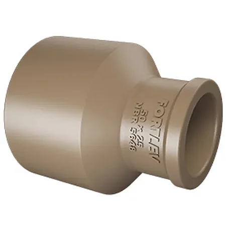 Bucha FORTLEV reducao sold longa 50x32mm PACOTE C/10