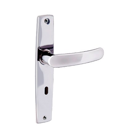 Fechadura inox ALIANÇA premium/interna 2700/41 lp