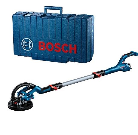 Lixadeira de parede GTR 550 127V c/ Maleta Bosch