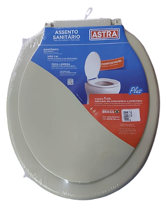 Assento Misto Bege 5 ASTRA