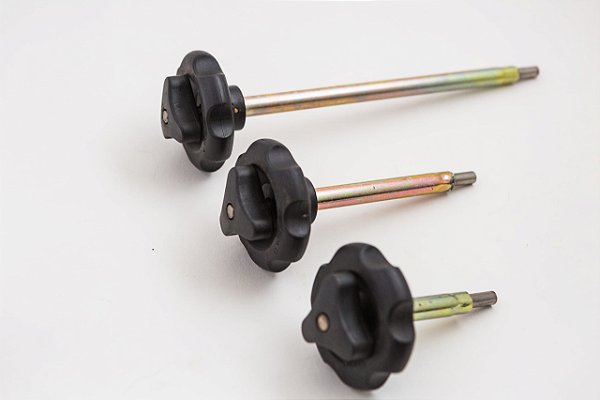 Aplicador de vedante ob sextavado 30 cm metalvax