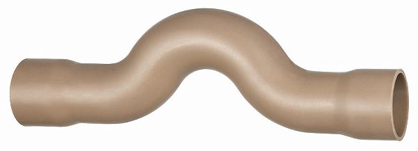 Curva KRONA Trasposicao 25MM