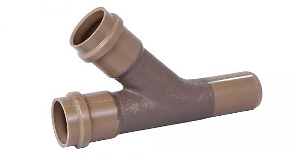 Junção fibrada pba dn 50\60 mm je kbo