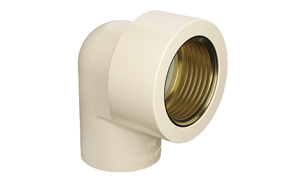 Cotovelo 90° Transicao Krona Ultraterm 22X1/2 1351 COF.