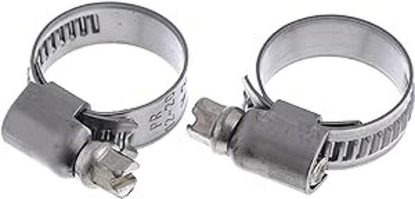 Abracadeira rosca sem fim (b)5/8 x 3/4"brasfort cartela com 2 pecas 7652 código: 410854 cofe