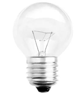 Lampada bolinha BRASFORT sortida 220v 8474 C/10 ref 8474