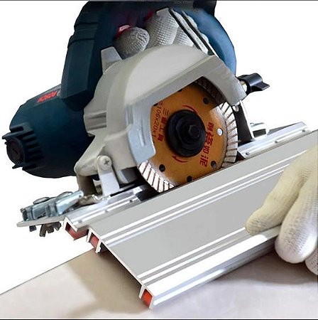 suporte base CORTAG 45o P/SERRA MARMORRE