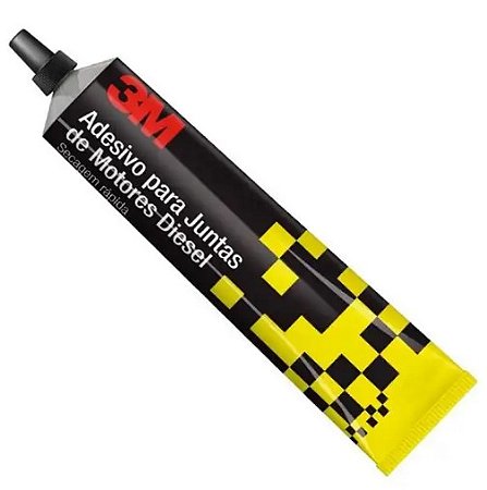 Adesivo para Junta de Motores Diesel 3M