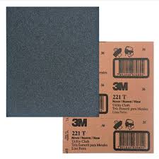 Lixa 3M 40 Ferro HB004602692 PACOTE C/50