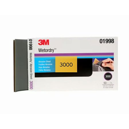 Lixa D'agua 3M 3000 HC000657235