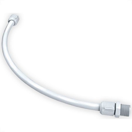 Engate plastico GRAP para ligação sanitaria  50 CM PACOTE C/20