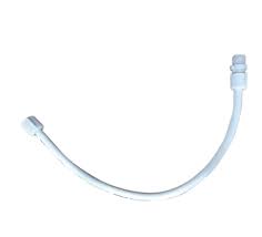 Engate plastico GRAP para ligação sanitaria  40 CM PACOTE C/20