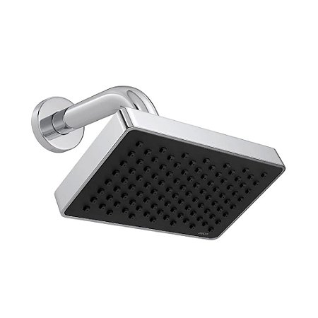 chuveiro DECA flex retang par 90X150 MM DESV CR ( 2082.C.STD )